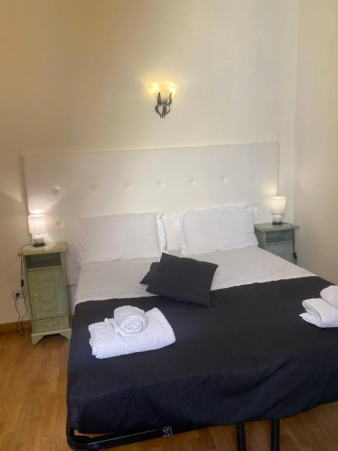 Rhome Business Collection Trevi Rome Guest house