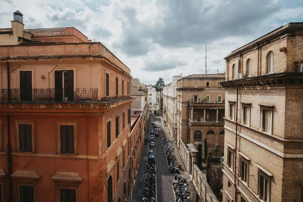 Affittacamere Rhome Business Collection Trevi Roma Italia